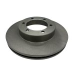 DISCO FRENO HILUX 2008-2023  / SW4 2005-2015  por unidad SPT - Imagen 3