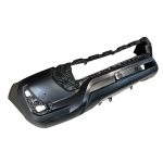 PARAGOLPE DELANTERO HILUX 2021-2026 SRV SRX *CON AGUJERO PARA SENSOR*  REVO Original - Imagen 3