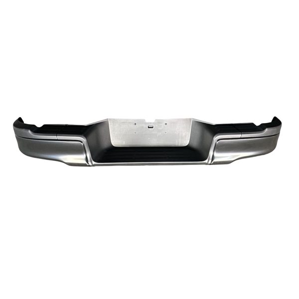 PARAGOLPE TRASERO HILUX 2016-2026 C/SOPORTES *NEGRO* FPI TAILANDIA - Imagen 3