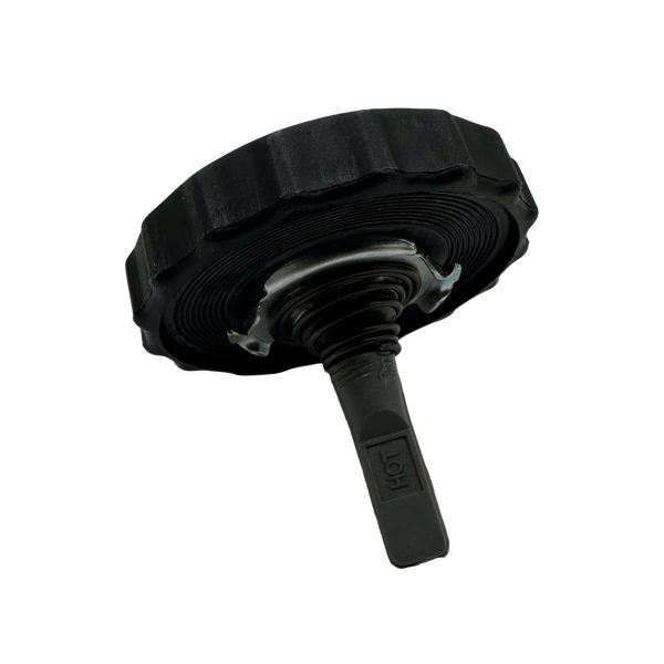 TAPA DE DEPOSITO DE DIRECCION HIDRAULICA HILUX 1992-2004 3L-5L S.PRY TAILANDIA - Imagen 3