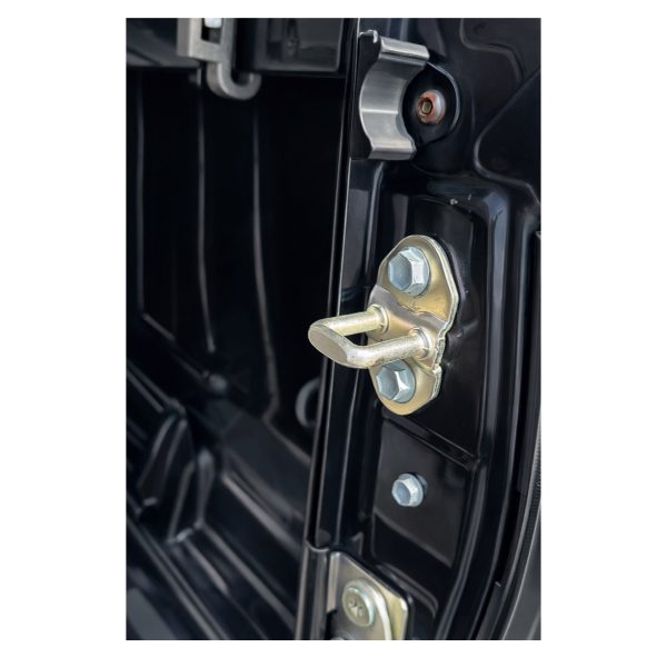 JUEGO X 2 TRABAS / RETEN PORTON HILUX 2005-2025 SPT - Imagen 4