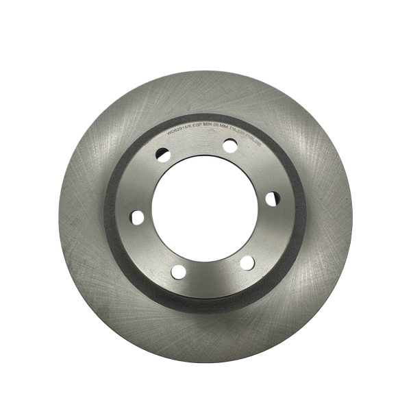 DISCO DE FRENO DELANTERO SW4 2016-2026 /HILUX ANCHA/ HILUX GR SPT - Imagen 4