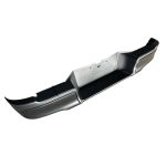 PARAGOLPE TRASERO HILUX 2016-2026 C/SOPORTES *NEGRO* FPI TAILANDIA - Imagen 4
