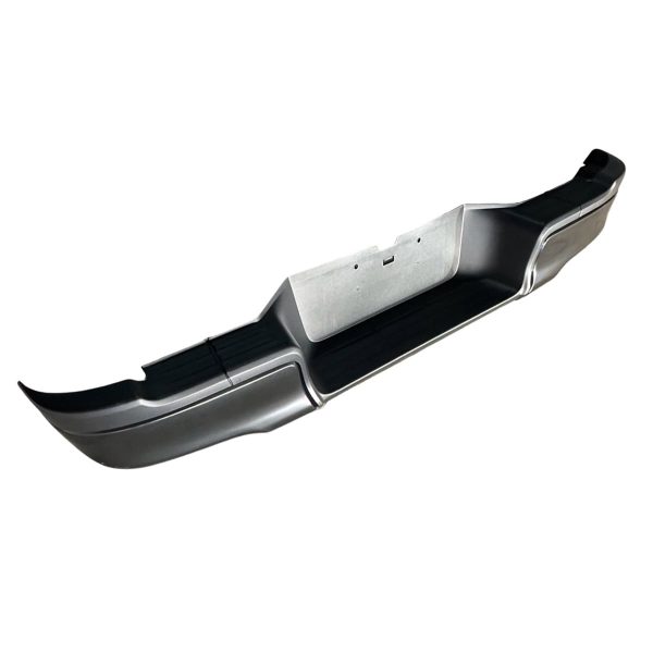 PARAGOLPE TRASERO HILUX 2016-2026 C/SOPORTES *NEGRO* FPI TAILANDIA - Imagen 4