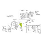 TAPA BASE DIRECTA HILUX-SW4 2005-2015 ORIGINAL - Imagen 4