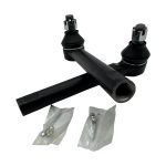 JUEGO DE EXTREMOS DE DIRECCION HILUX 2024-2026 SRX *ANCHA* WIDE TOYAKO - Imagen 4
