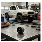 BUJE PARRILLA SUPERIOR HILUX 4X4 TODAS 1992-2004 4X2 2001-2004 CHICO Taiwan - Imagen 4