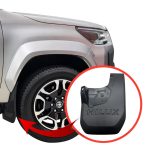 BARRERO HILUX SRX 2024-2026 *ANCHA* DELANTERO DERECHO ORIGINAL - Imagen 5