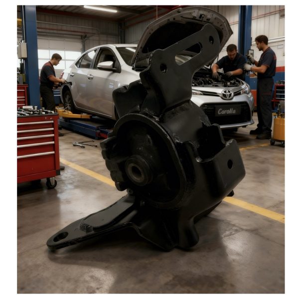 SOPORTE DE MOTOR COROLLA 2014-2016 MANUAL LADO IZQ TAIWAN - Imagen 5