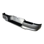 PARAGOLPE TRASERO HILUX 2016-2026 C/SOPORTES *NEGRO* FPI TAILANDIA - Imagen 5