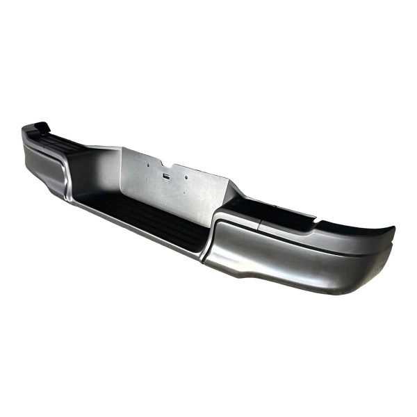 PARAGOLPE TRASERO HILUX 2016-2026 C/SOPORTES *NEGRO* FPI TAILANDIA - Imagen 5