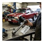 BRAZO AUXILIAR HILUX 1992-2001 4X2 2.8-3L 555 JAPON - Imagen 5