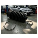 FUELLE CREMALLERA COROLLA 1992-2019 NAFTA TOYAKO - Imagen 5