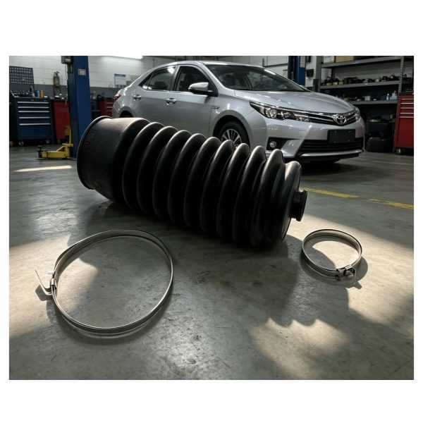FUELLE CREMALLERA COROLLA 1992-2019 NAFTA TOYAKO - Imagen 5