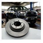 DISCO DE FRENO DELANTERO SW4 2016-2026 /HILUX ANCHA/ HILUX GR SPT - Imagen 5