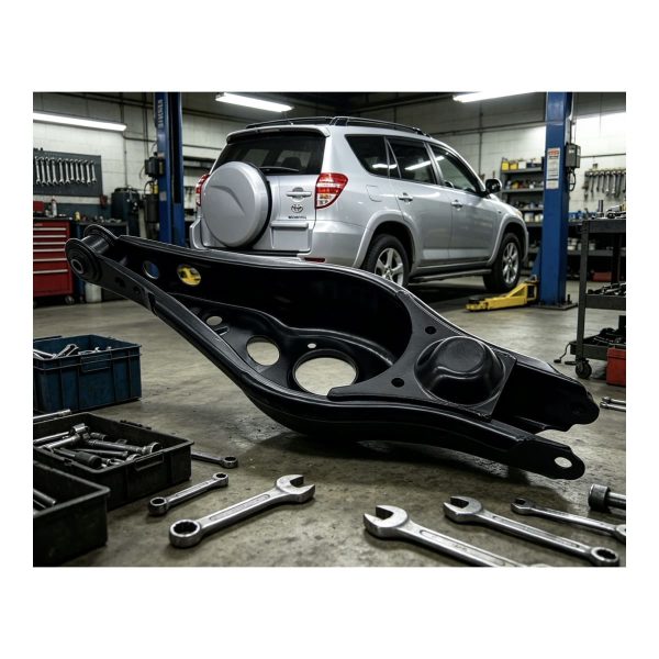 PARRILLA TRASERA INFERIOR *ALOJAMIENTO ESPIRAL* RAV4 2006-2019 DERECHA SPT - Imagen 6
