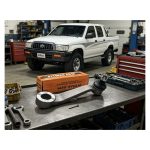 BRAZO PITMAN HILUX 2001-2004  4X2 - 4X4  3.0/5L 555 Japon - Imagen 6