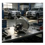 BOMBA DEPRESORA HILUX-SW4 2016-2026 MOTOR 2.4-2GD/2.8-1GD  SPT - Imagen 6