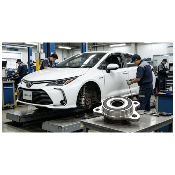 MAZA DELANTERA COROLLA 2020-2025 SEDAN SPT - Imagen 7