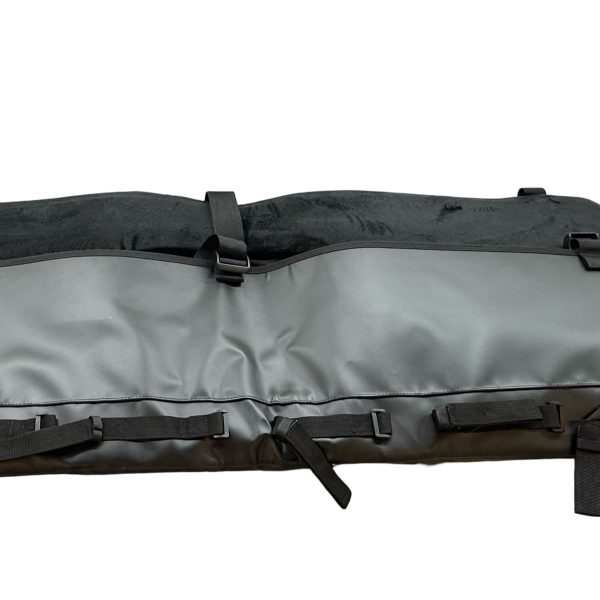 FUNDA PORTA BICICLETA HILUX 2005-2026 ORIGINAL - Imagen 7
