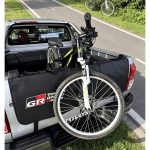 FUNDA PORTA BICICLETA HILUX 2005-2026 ORIGINAL - Imagen 8