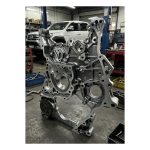 TAPA DISTRIBUCION INTERIOR / BOMBA ACEITE  HILUX 2016-2020 / SW4 2016-2020 2.4-2.8 YSK - Imagen 8