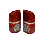 JUEGO DE FAROS TRASEROS HILUX 2012-2015 TYC