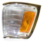 FARO DE POSICION HILUX 1994-2001 3L 4X2 MARCO CROMADO DERECHO
