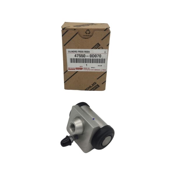 1_637870818490316793.jpeg CILINDRO DE FRENO TRASERO ETIOS 2013-2024 / YARIS 2018-2026 ORIGINAL - Imagen 1