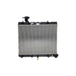 RADIADOR DE AGUA ETIOS 2016-2024 VVTI CAJA MANUAL ORIGINAL