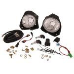 KIT DE FAROS AUXILIARES HILUX 2009-2011 COMPLETO VIC