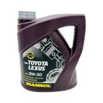 ACEITE DE MOTOR MANNOL 5W30 SINTETICO X 4L