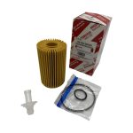 FILTRO ACEITE CARTUCHO PRADO LAND CRUSIER 2007-2011  4.5 Td V8 ORIGINAL