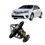 TERMOSTATO COROLLA 2014-2016 MOTOR 2ZRFE SPT