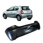 ***LIQUIDACION***PARAGOLPE TRASERO ETIOS 2013-2016 *5 PUERTAS* ORIGINAL