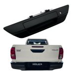 MANIJA DE PORTON HILUX 2016-2026 C/D DX NEGRA *CON AGUJERO LLAVE * SPT