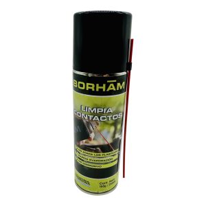 LIMPIA CONTACTO 150 GR 240ML  BORHAM