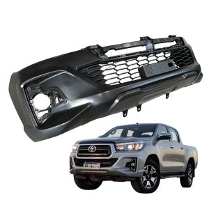 PARAGOLPE DELANTERO  HILUX 2018-2020 SR-SRV-SRX SPT