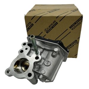 VALVULA EGR HILUX-SW4 2016-2025 1GD/2GD ORIGINAL