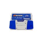 BATERIA ETIOS 12X60 D *MEDIDA L205-AN 175-AL 195* MATEO