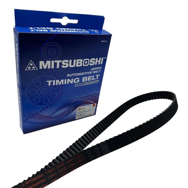 CORREA DE DISTRIBUCION COROLLA / RAV 2002-2007 DIESEL/CORONA 1CD /178 DIENTES MITSUBOSHI - Imagen 1