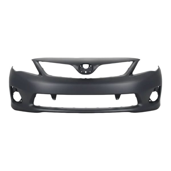 ***LIQUIDACION*** PARAGOLPE DELANTERO COROLLA 2008-2011 EXC SEG-Original - Imagen 1