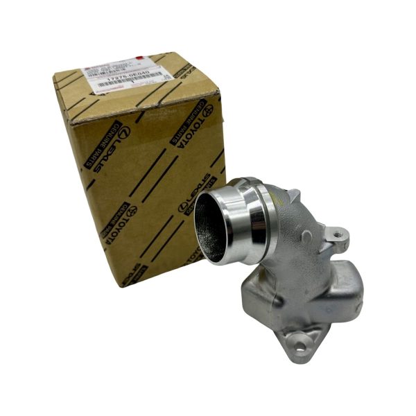 1_639209083753085590.jpg *CODO* TURBO DE ACOPLE RAPIDO HILUX-SW4-INNOVA 2020-2026 ORIGINAL - Imagen 1
