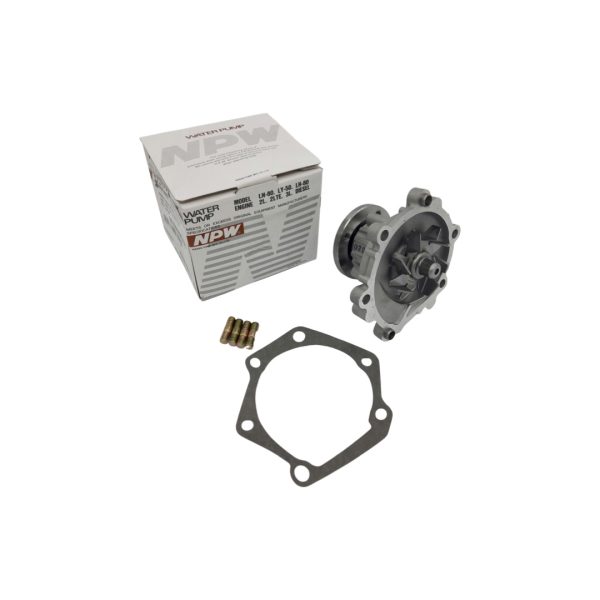 BOMBA DE AGUA HILUX-4RUNNER 1996-2004 2.8-3.0 3L-5L NPW Japon - Imagen 2