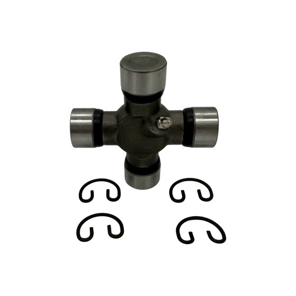 CRUCETA DE CARDAN TRASERO HILUX-SW4 2005-2015 CON ENGRASE Toyako - Imagen 2