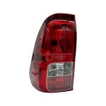 FARO TRASERO HILUX 2016-2024 IZQUIERDO CON PORTALAMPARAS DX-SR FITAM - Imagen 2