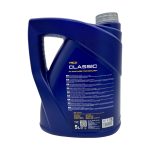 ACEITE DE MOTOR MANNOL 10W40 SEMI SINTETICO X 5L - Imagen 2