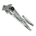MAQUINA LEVANTA CRISTAL DELANTERA HILUX 1992-2004 *C/DOBLE* IZQUIERDA TAIWAN - Imagen 2