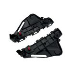 JUEGO SOPORTES PARAGOLPE DELANTERO HILUX 2016-2026 DX SPT - Imagen 2