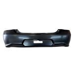 PARAGOLPE TRASERO ETIOS 2017-2024 *5 PUERTAS* TONG YANG - Imagen 2